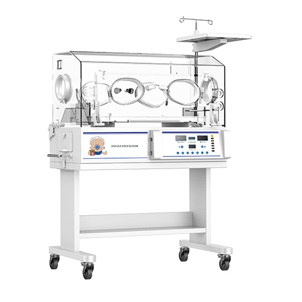 Hospital Medical Infant Product Baby Rescue Clinic Operating Incubator With RS-232 Connector ECOR009