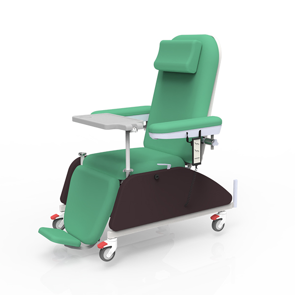 Medical Surgery Equipment Dialysis Treatment Room Hemodialysis Exclusive Used Chair ME-211