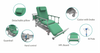Medical Hemodialysis Treatment Equipment Hospital Dialysis Instrument Blood Donation Chair ME-380