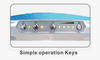 Medical LED Examination Operating Theater Surgical Checking Lamp ME-B 400