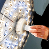 Medical Clinic Theater Equipment Surgical Ceiling Type LED Shadowless Operating Lamp ME 700/500