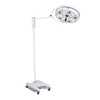 Medical Equipment Clinic Theater Surgical LED Examination Muti-functional Operating Light F500 5 Lamps