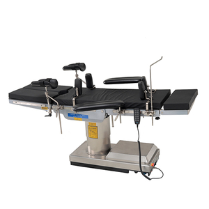 Hospital Medical Surgery Devices Electric Operation Room Surgical Operating Table ECOH003-C