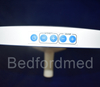 Medical Surgery Supply Emergency Room Convenient High-quality Mobile Type Operating Lamp V Series 500