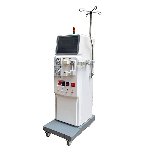 Medical Professional Hemodialydsis Machine Hospital Dialysis Instrument ECOM001