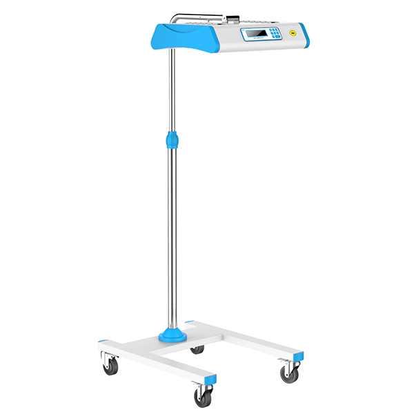 Hospital Medical Products Neonate Bilirubin Phototherapy Equipment With White LED Lights for Easy Examination ECOR018