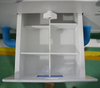Hospital Surgical Baby Treatment Equipment Medical Clinic Medicine Emergency Room Infant Phototherapy Incubator ECOR010
