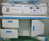 Hospital Premature Babies Emergency ICU Room Delicated Equipment Surgical Infant Incubator With LED Phototherapy Unit ECOR007