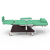 Surgical Dialysis Instrument Medical Hemodialysis Blood Donation Chair ME-211