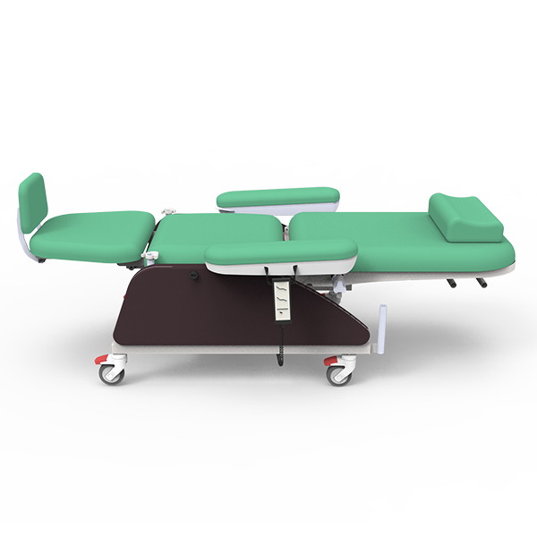 Surgical Dialysis Instrument Medical Hemodialysis Blood Donation Chair ME-211