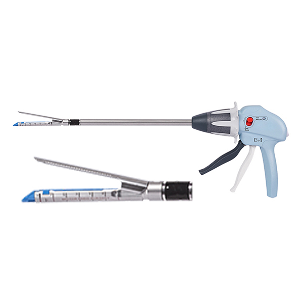 Medical Instrument Convenient Operation Straight Line Cutting Stapler for Surgical Disposable Endoscope