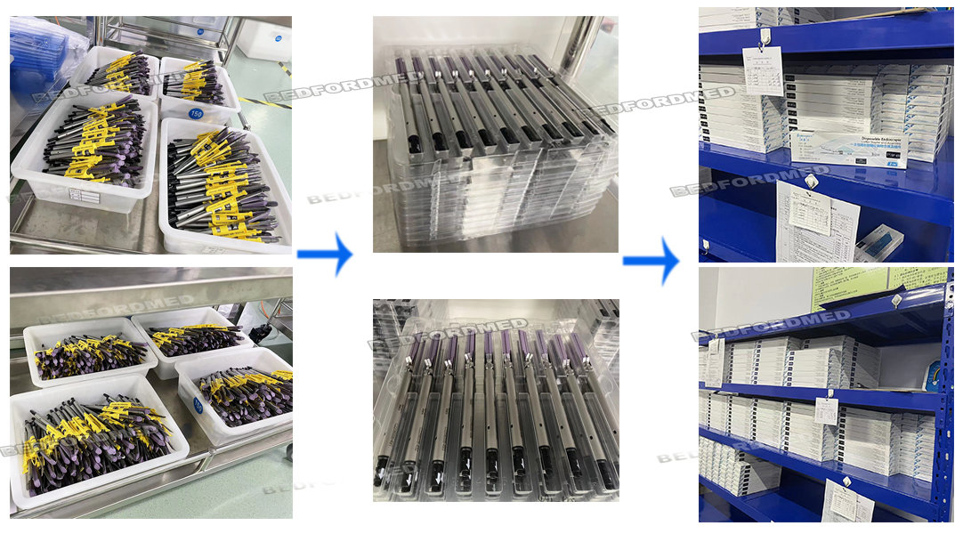 腔镜吻合器富文本图