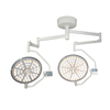 Medical Operation Theater Ceiling Type Double Lamps Surgical LED Operating Lamp ME 700700