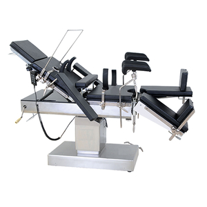 Hospital Medical Opertion Equipment Surgical Electric Hydraulic Operating Table ECOH005-A
