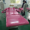 Hospital Gynecological Examination Room Mechanical Surgical Operating Obstetric Delivery Bed ME06A