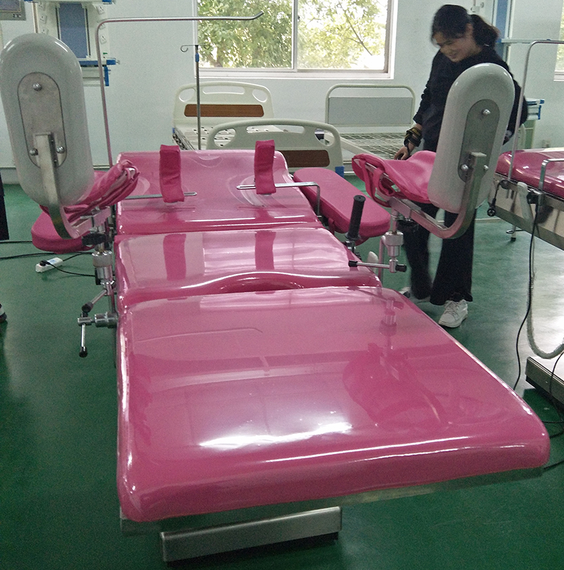 Medical Surgery Supply Hospital Delivery Room ICU Delicated Multi-functional Obstetrics Bed MEC-99B