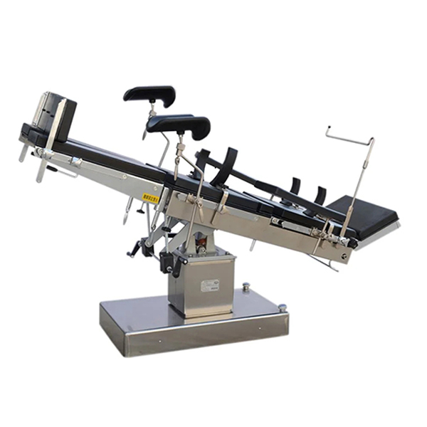 Medical Instrument Hospital Surgical Operation Theater Used Surgery Operating Table 3002