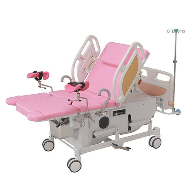 Hospital Surgery Equipment Multipurpose Operation Bed Professional Gynecological Operating Bed MEDCB-B