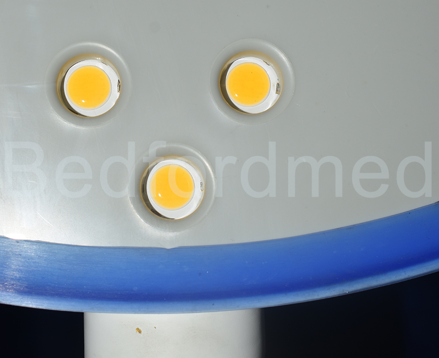 Surgery Clinic Theater Medical Equipment Ceiling Type Double Lamps LED Operation Light V Series 700500