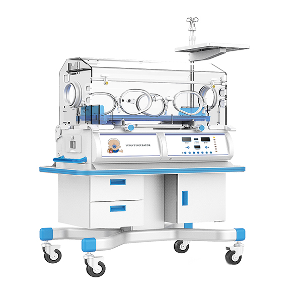 Infant Medical Equipment For Neonatal Care And Treatment Premature Baby Incubator ECOR006