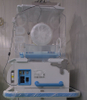 Hospital Premature Babies Emergency ICU Room Delicated Equipment Surgical Infant Incubator With LED Phototherapy Unit ECOR007