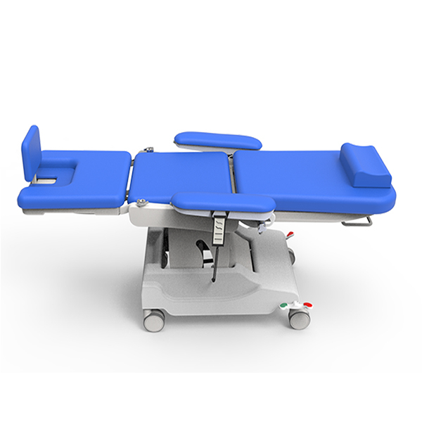 Surgical Hemodialysis Tharapy Device Dialysis Room Used Blood Donation Chair ME-410
