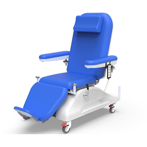 Hospital Dialysis Therapy Equipment Hemodiaysis Treatment Room Blood Donation Chair ME-230