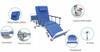 Medical Hemodialysis Treatment Room Exclusive Used Dialysis Therapy Chair ME-280