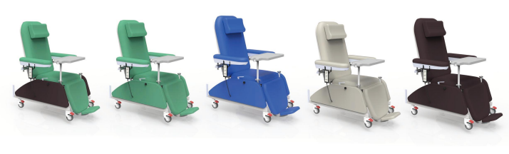 Surgical Dialysis Instrument Medical Hemodialysis Blood Donation Chair ME-211
