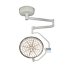 Medical Supply Operation Theater Ceiling Type Single Lamp Surgical LED Operating Lamp ME 700