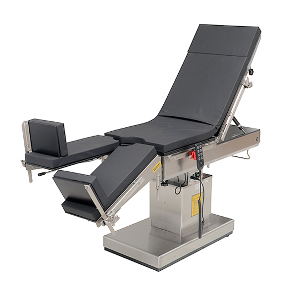 Medical Operating Bed ICU Operation Theater Electric Hydraulic Surgical Table ECOH005-A