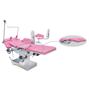 Medical Genecology Equipment Hospital Delivery Room Used Operating Obstetrcis Bed ME06B