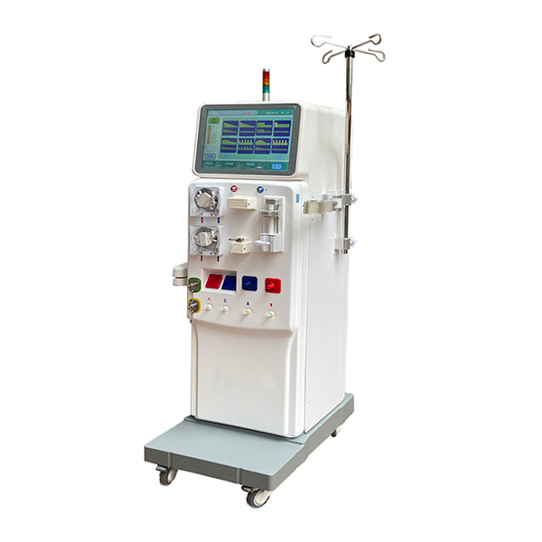 Hospital High-quality Blood Donation Dialysis Machine Multi-functional Hemodialysis Machine ECOM002