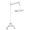 Mobile Type LED Surgical Lamp 500 With Battery Medical Shadowless Surgical Light
