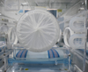 Medical Supply Clinic Infant Product Low-birth-weight Babies Treatment Table Surgery Incubator for Premature Babies ECOR011