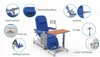 Hospital Hemodialysis Room Medical Dialysis Therapy Chair Blood Donation Equipment ME-340