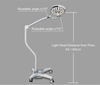 Medical LED Examination Operating Theater Surgical Checking Lamp ME-B 400