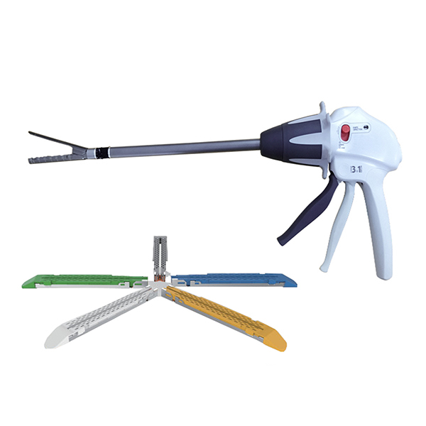 Surgical Products Medical Minimally Invasive Endoscopic Surgery Used Straight Line Incision Stapler