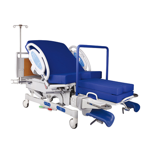 Hospital Medical Multi-purpose Gynecological High-performance Surgical Obstetrics Bed JX-3