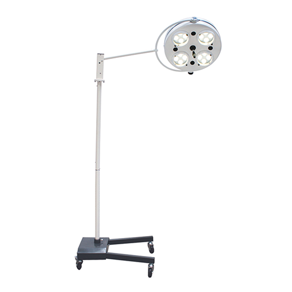 Surgery Hospital Supply Medical Operating LampMobile Type With LED Cold Light Source L734