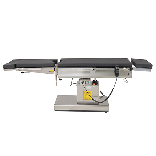 Hospital Surgery Supply High-performance Operation Room Electric Operating Table ECOH005-A