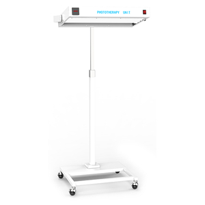 Medical Instrument Neonate Bilirubin Phototherapy Surgery Equipment for Premature Babies ECOR020