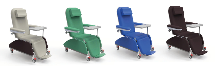 Surgical Hemodialysis Tharapy Device Dialysis Room Used Blood Donation Chair MEOY