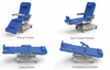 Medical Dialysis Treatment Equipment Hemodialysis Room Exclusive Used Chair ME-410