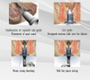 Medical Supply Operation Equipment Disposable Anorectal Staplers for Hemorrhoid Diease