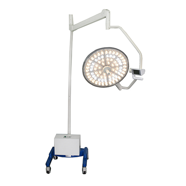 Hospital Operation Theater Used High-performance and Convenient Medical LED Operating Lamp Mobile Type With Battery ME 700
