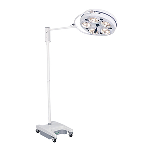 Hospital Surgical Operation Lamp Multi-functional LED Operating Light F500 4 Lamps