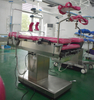 Hospital Gynecological Examination Room Mechanical Surgical Operating Obstetric Delivery Bed ME06A