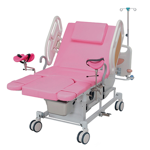 Medical Obstetrics Equipment Gynecology Theater Multi-functional Electric Parturition Delivery Bed MEDCB-B