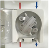 Hospital High-quality Blood Donation Dialysis Machine Multi-functional Hemodialysis Machine ECOM002